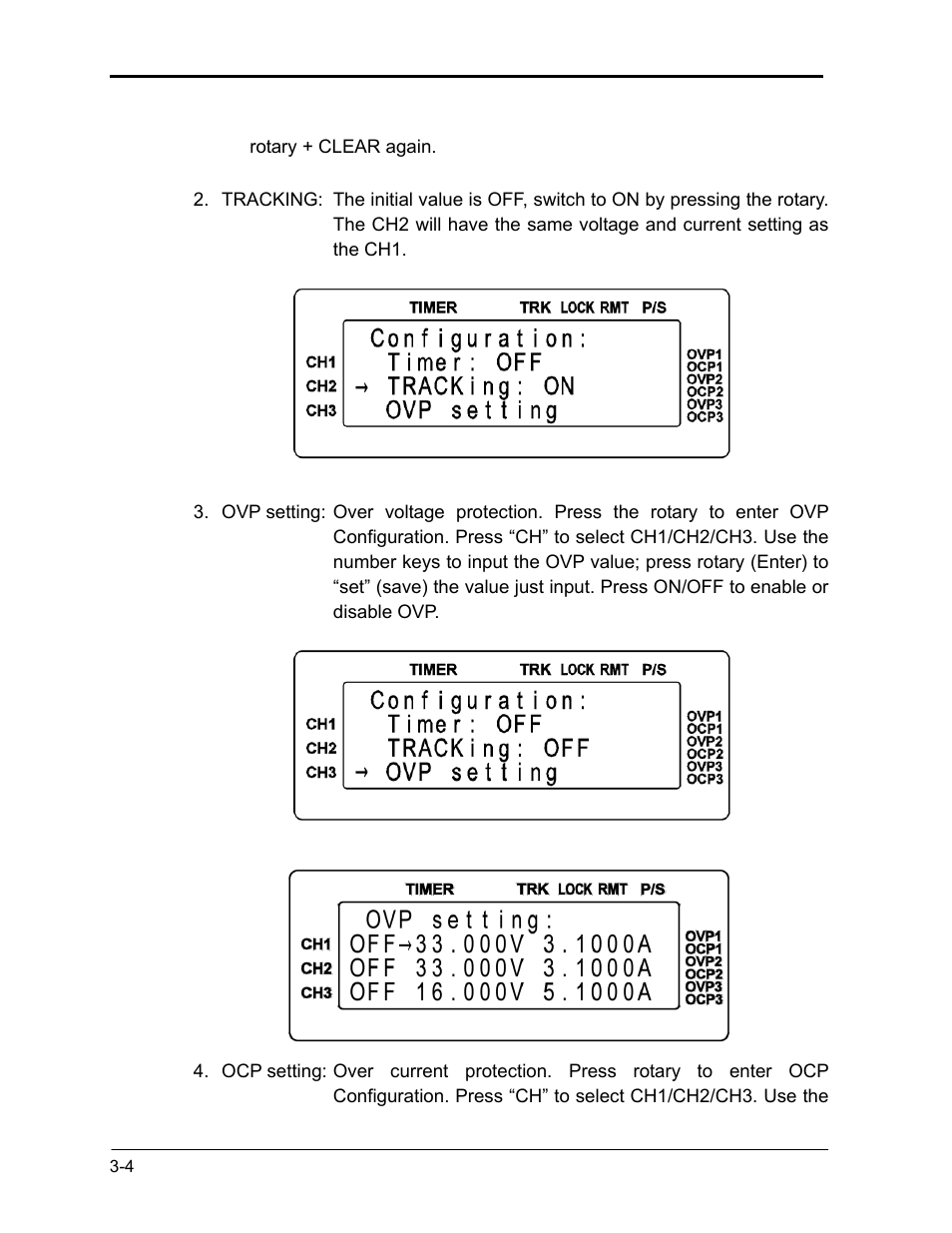 AMETEK XBT Series User Manual | Page 24 / 60