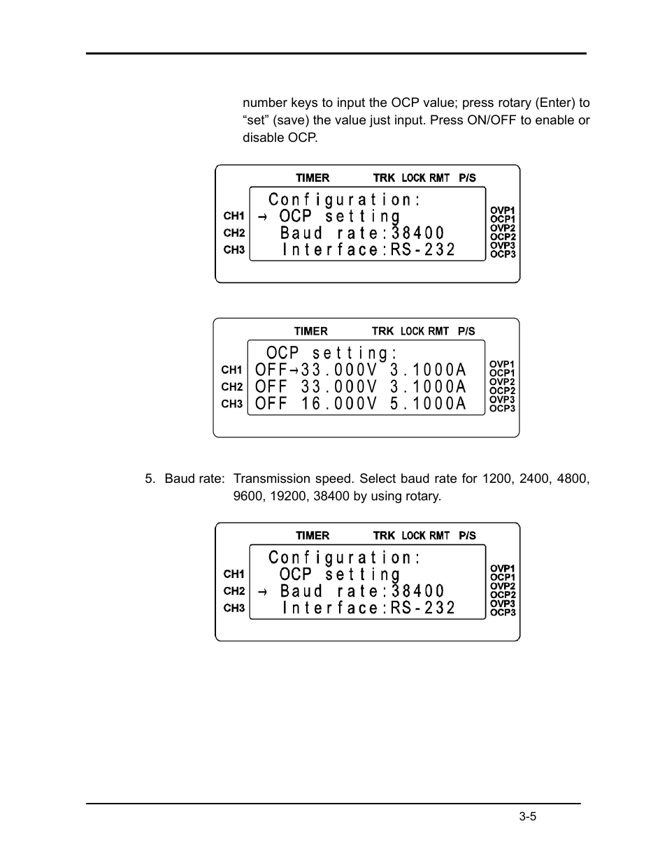 AMETEK XBT Series User Manual | Page 25 / 60