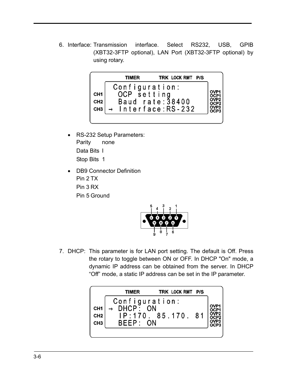 AMETEK XBT Series User Manual | Page 26 / 60