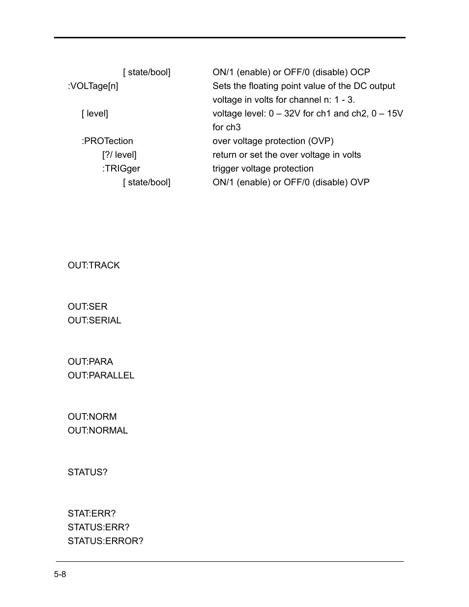 AMETEK XBT Series User Manual | Page 42 / 60