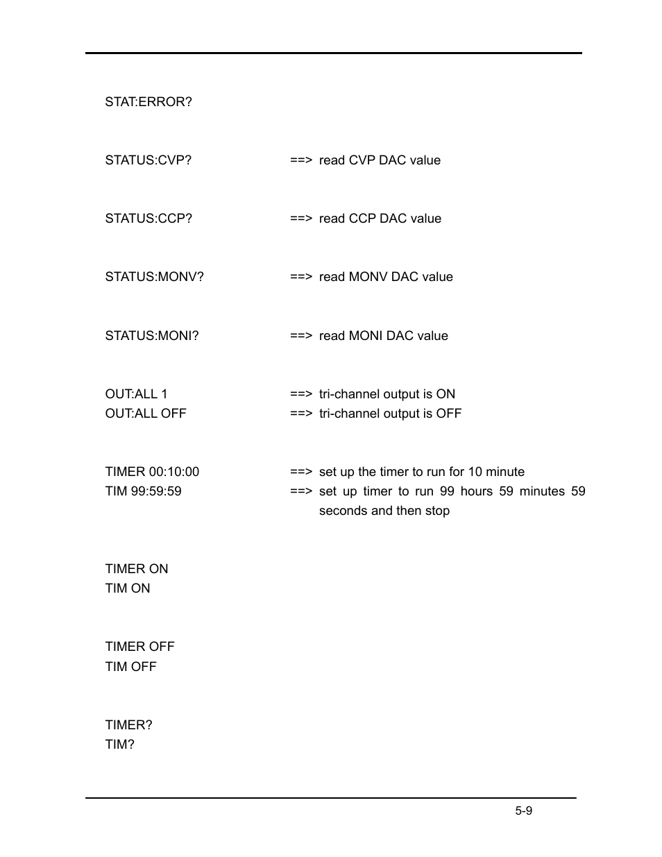 AMETEK XBT Series User Manual | Page 43 / 60