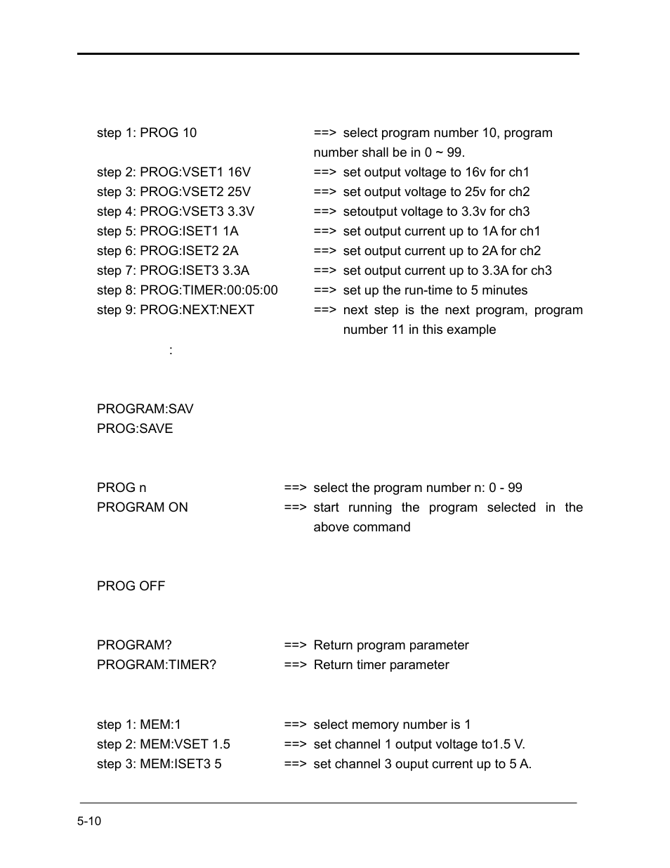 AMETEK XBT Series User Manual | Page 44 / 60