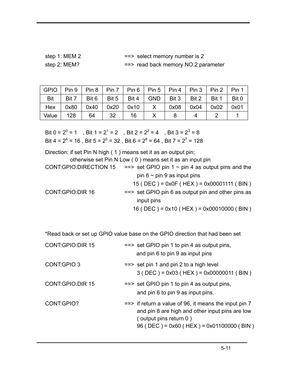 AMETEK XBT Series User Manual | Page 45 / 60