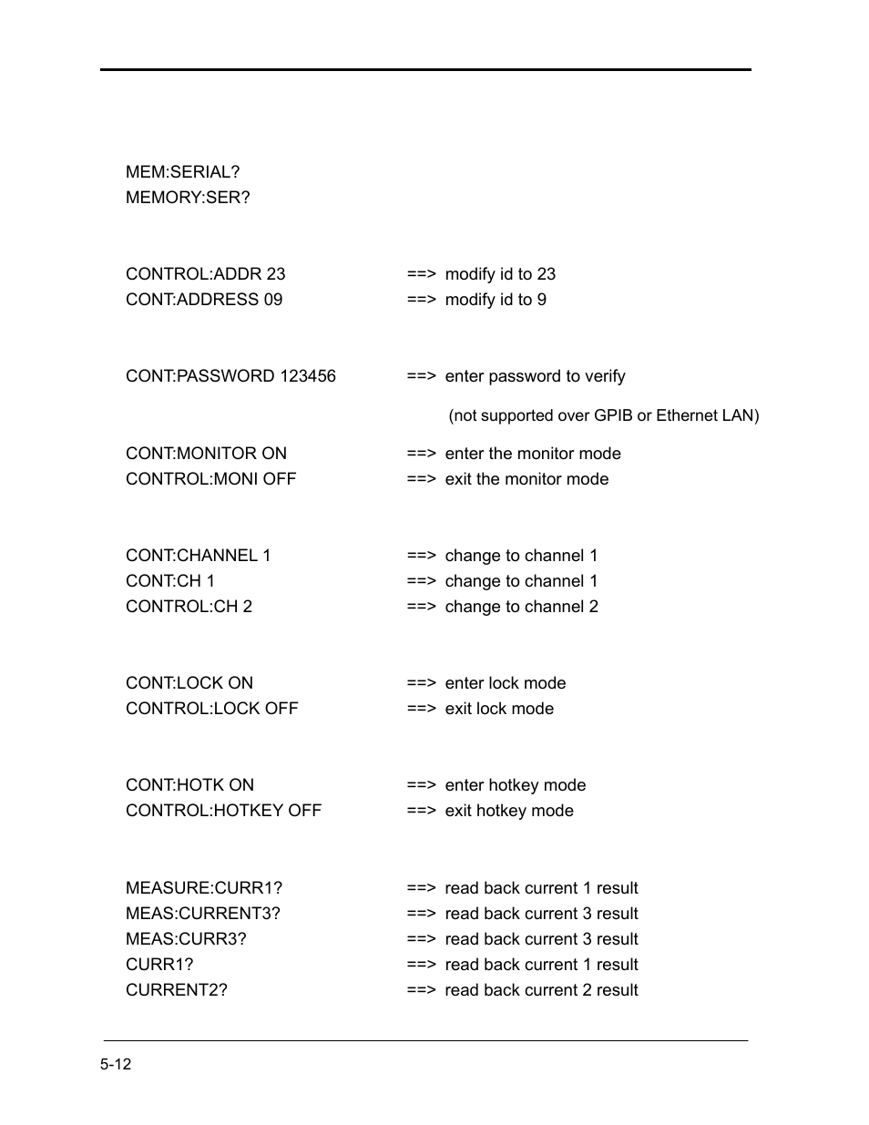 AMETEK XBT Series User Manual | Page 46 / 60