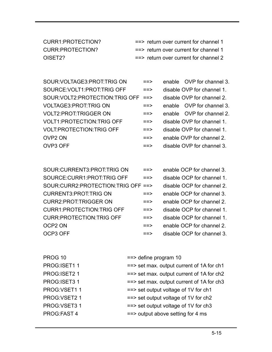 AMETEK XBT Series User Manual | Page 49 / 60