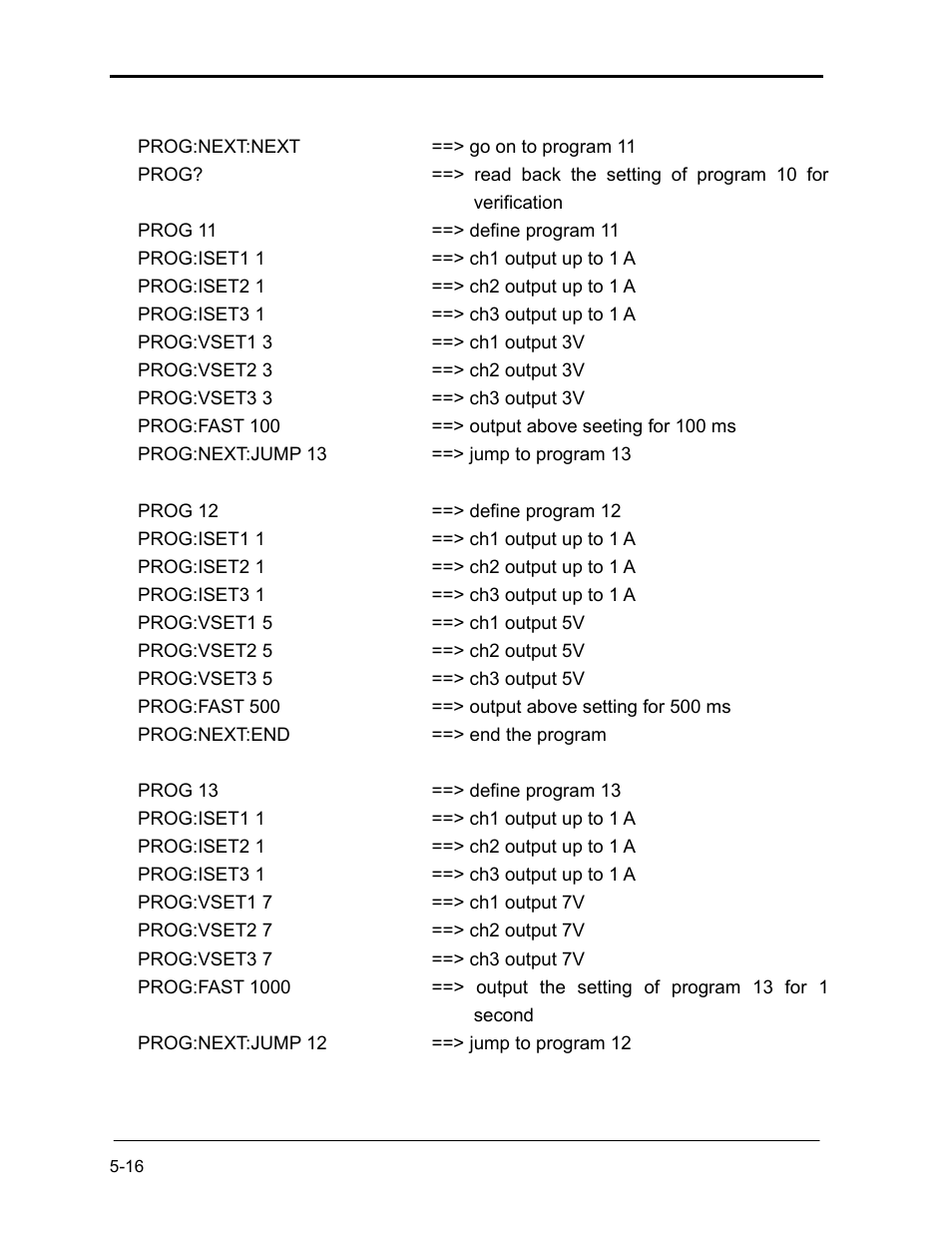 AMETEK XBT Series User Manual | Page 50 / 60