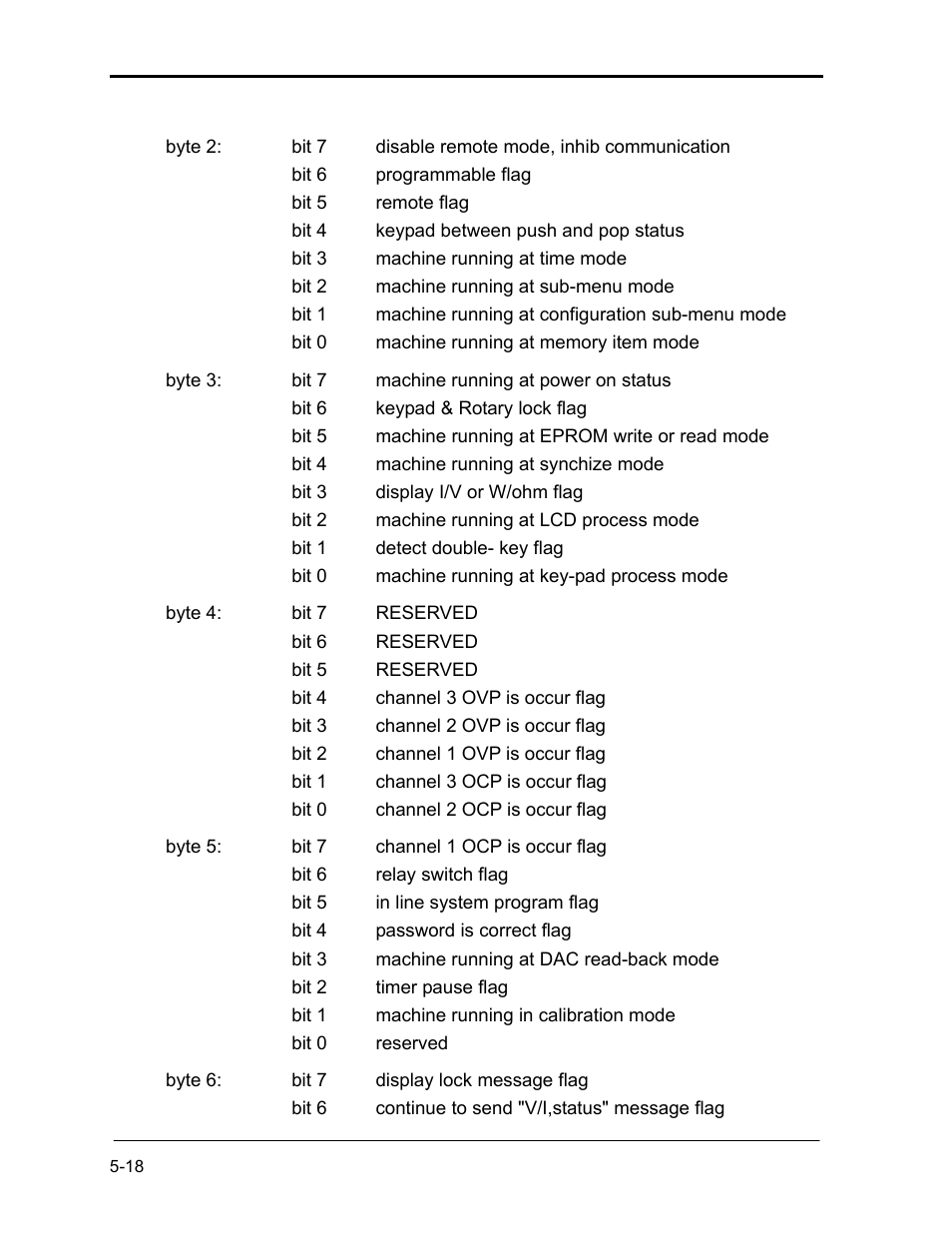 AMETEK XBT Series User Manual | Page 52 / 60