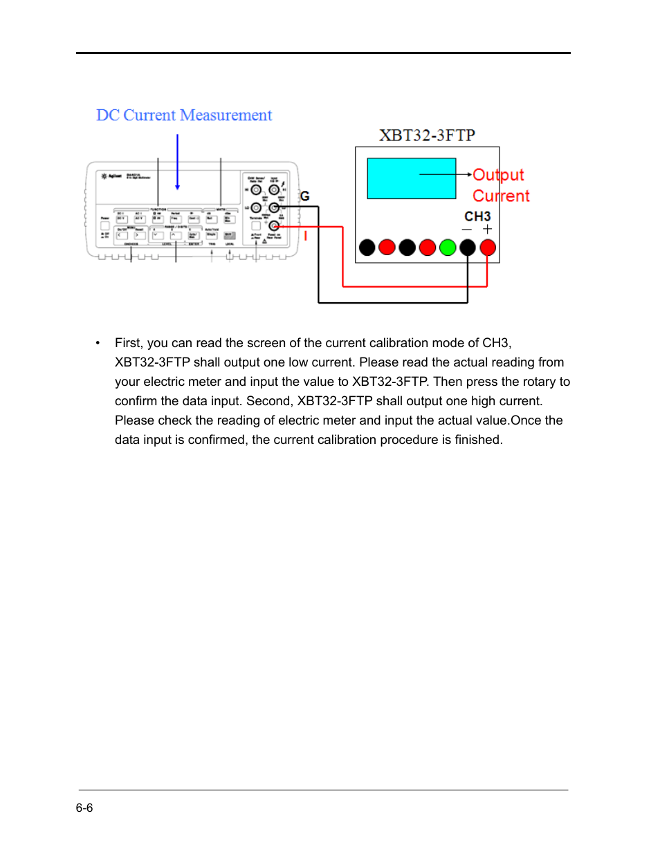 AMETEK XBT Series User Manual | Page 60 / 60