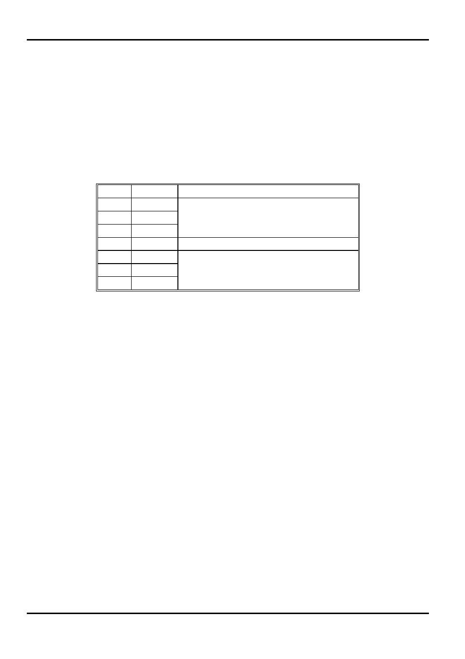 Scrutation parallèle gpib, Rapport d'état | AMETEK XDL Series II User Manual | Page 69 / 185