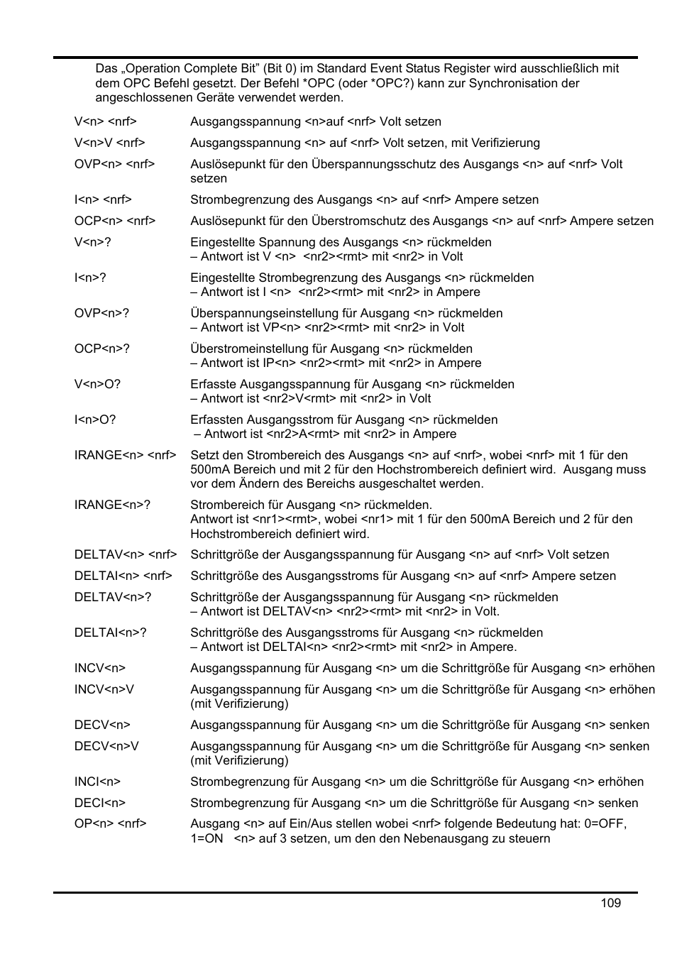 AMETEK XEL Series 60V and below User Manual | Page 113 / 186