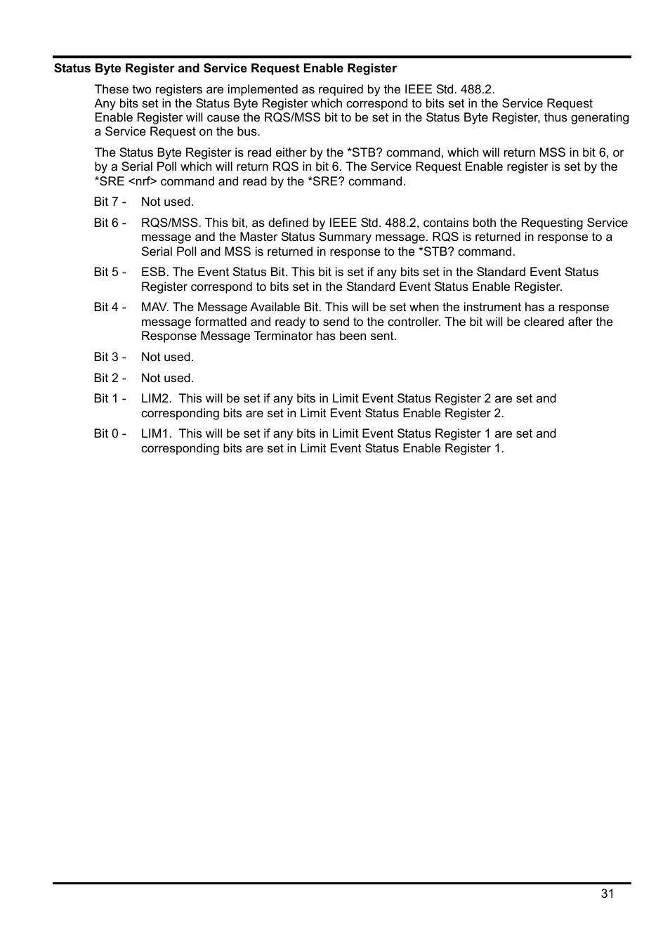 AMETEK XEL Series 60V and below User Manual | Page 35 / 186