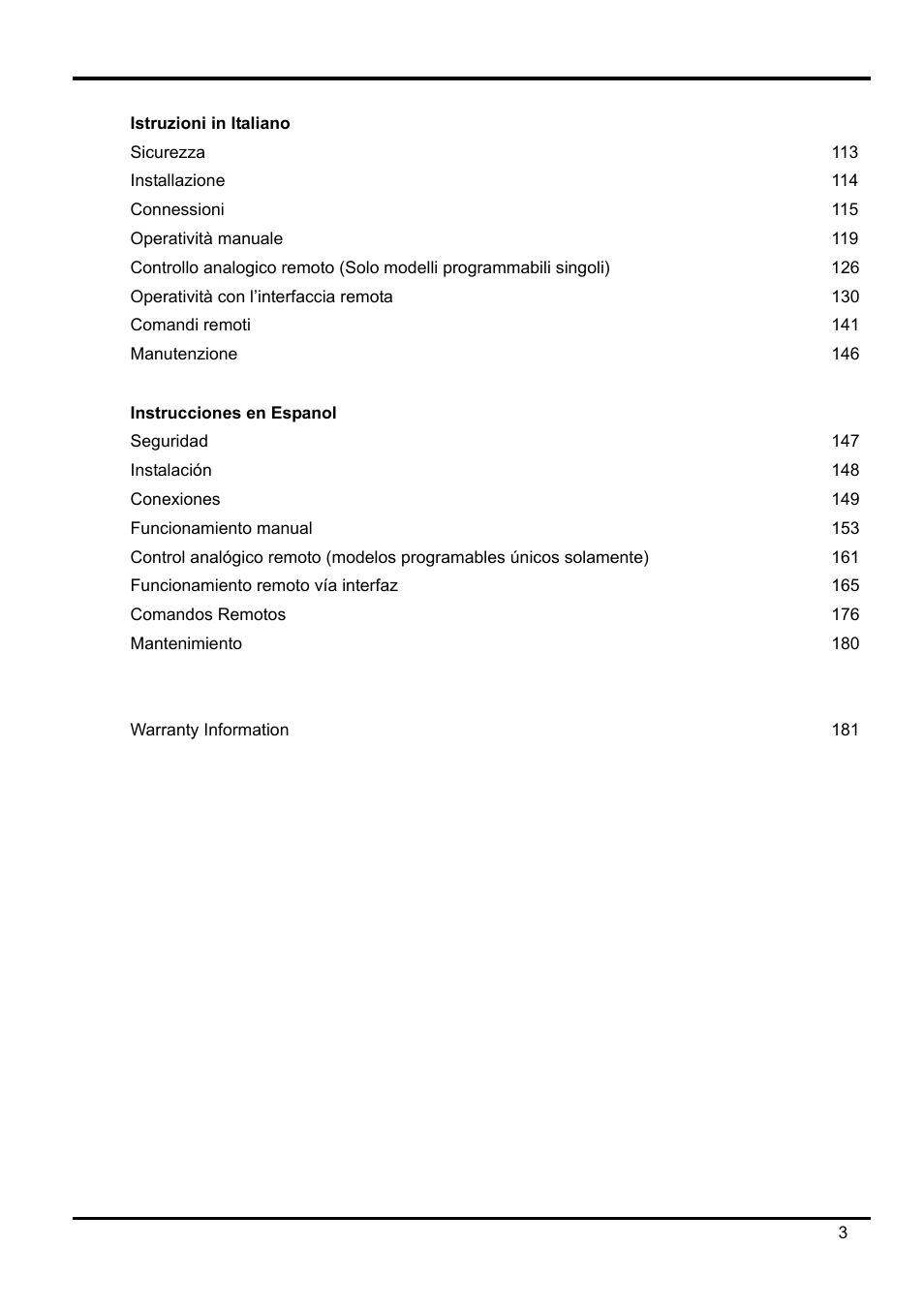 AMETEK XEL Series 60V and below User Manual | Page 7 / 186