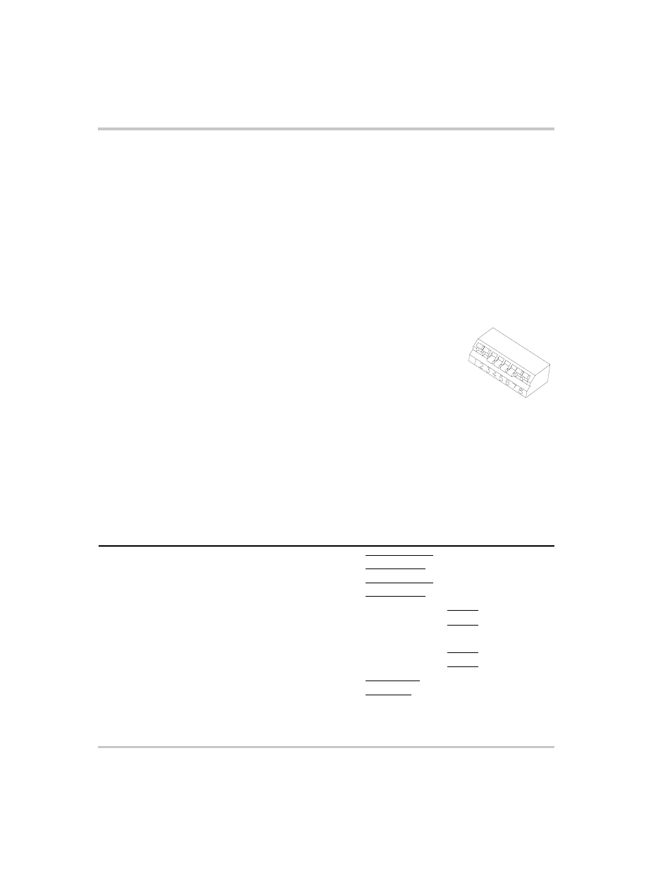 Rear panel sw1 switch, Rear panel sw1 switch –6, Figure 1-3 | Table 1-2 | AMETEK XFR 2800 Watt Series User Manual | Page 24 / 102