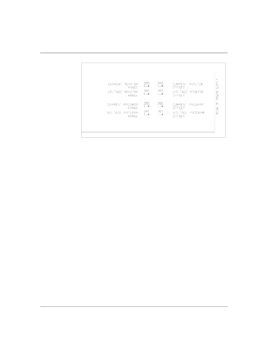 Figure 5-1 | AMETEK XFR 2800 Watt Series User Manual | Page 82 / 102