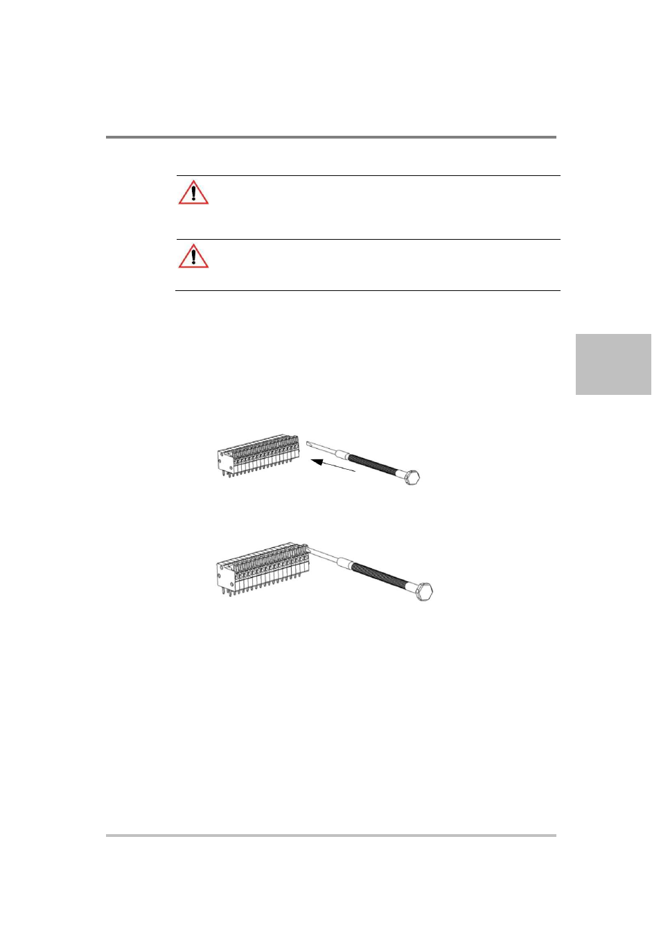 AMETEK XG Family Programmable DC User Manual | Page 107 / 399