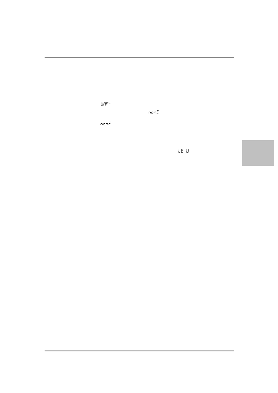 AMETEK XG Family Programmable DC User Manual | Page 111 / 399