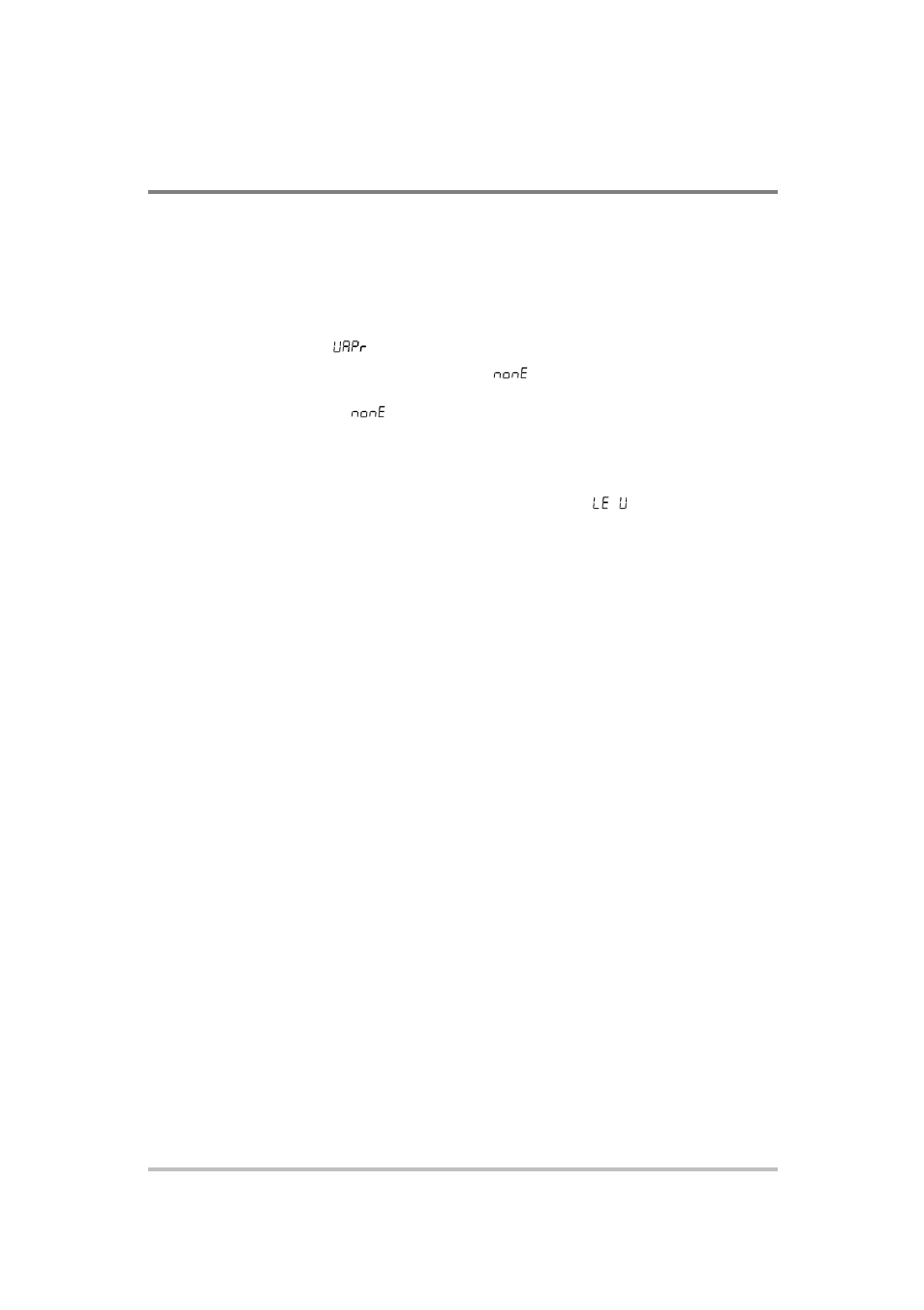 AMETEK XG Family Programmable DC User Manual | Page 124 / 399