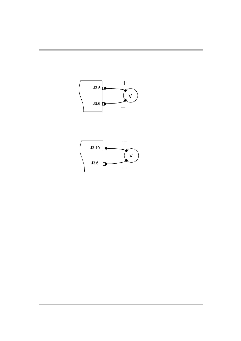 Voltage and current readback (isolated) | AMETEK XG Family Programmable DC User Manual | Page 132 / 399