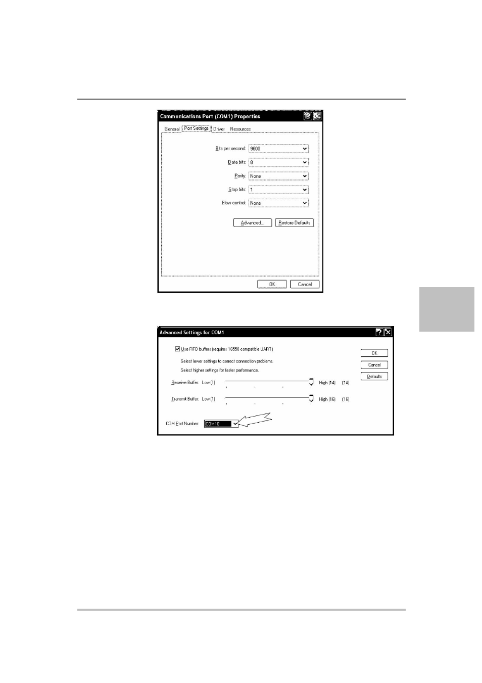 AMETEK XG Family Programmable DC User Manual | Page 145 / 399