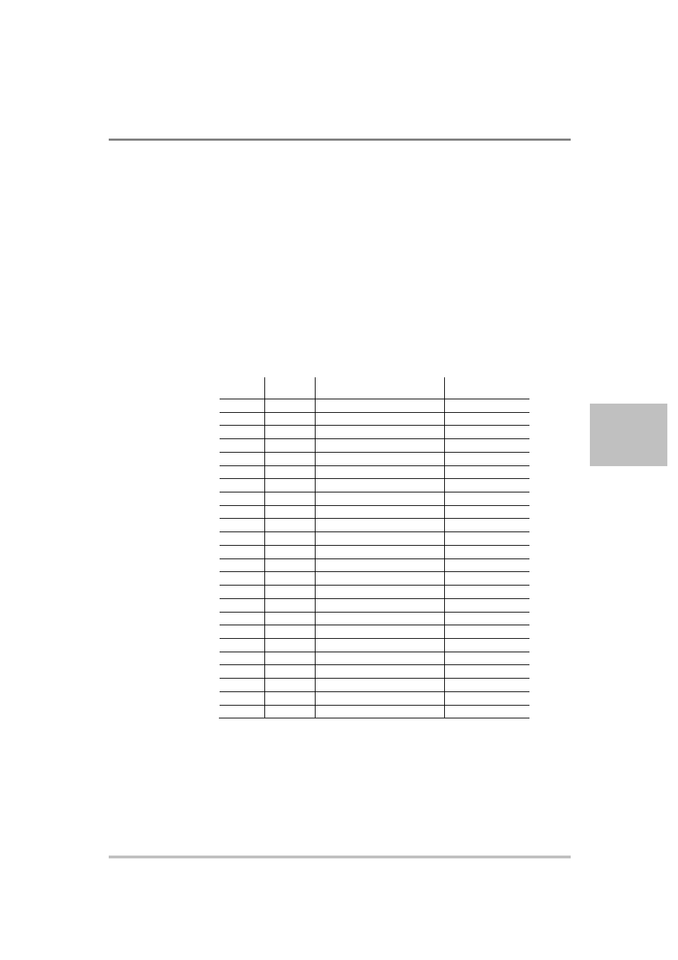 Gpib connector (optional) | AMETEK XG Family Programmable DC User Manual | Page 147 / 399
