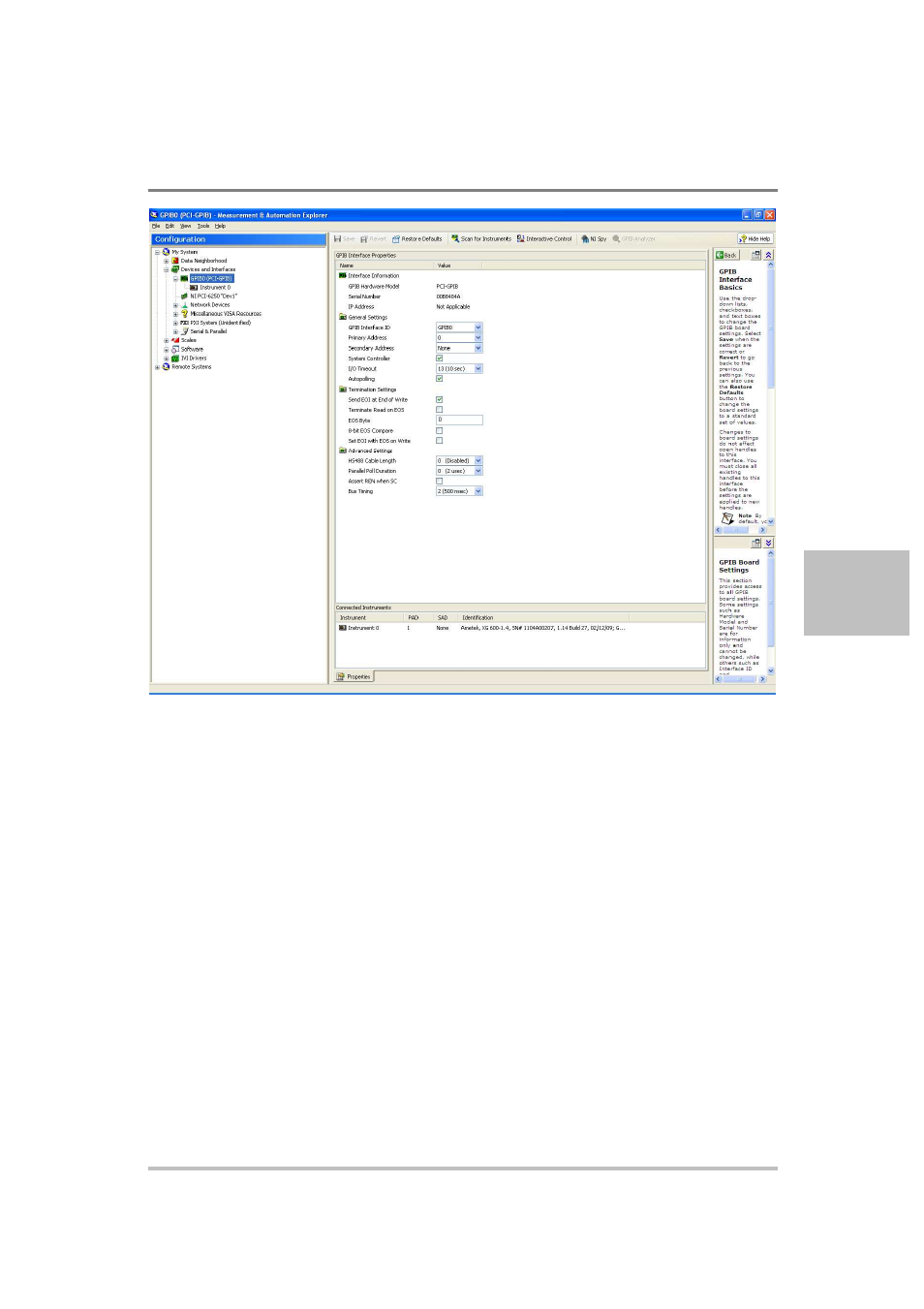 AMETEK XG Family Programmable DC User Manual | Page 149 / 399