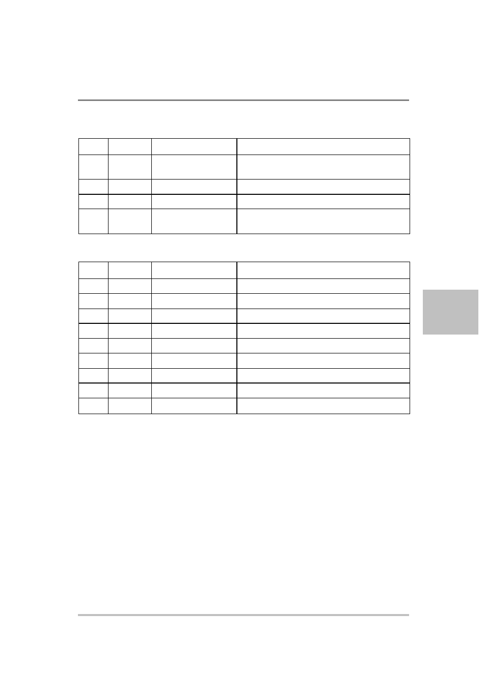 AMETEK XG Family Programmable DC User Manual | Page 173 / 399