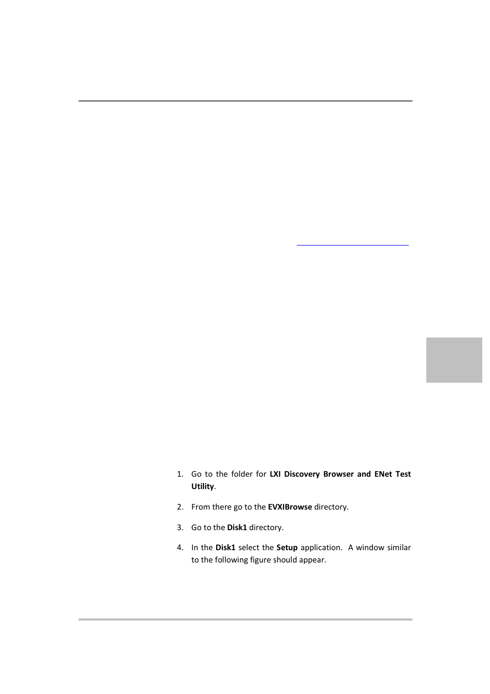 Ametek lxi discovery browser | AMETEK XG Family Programmable DC User Manual | Page 219 / 399
