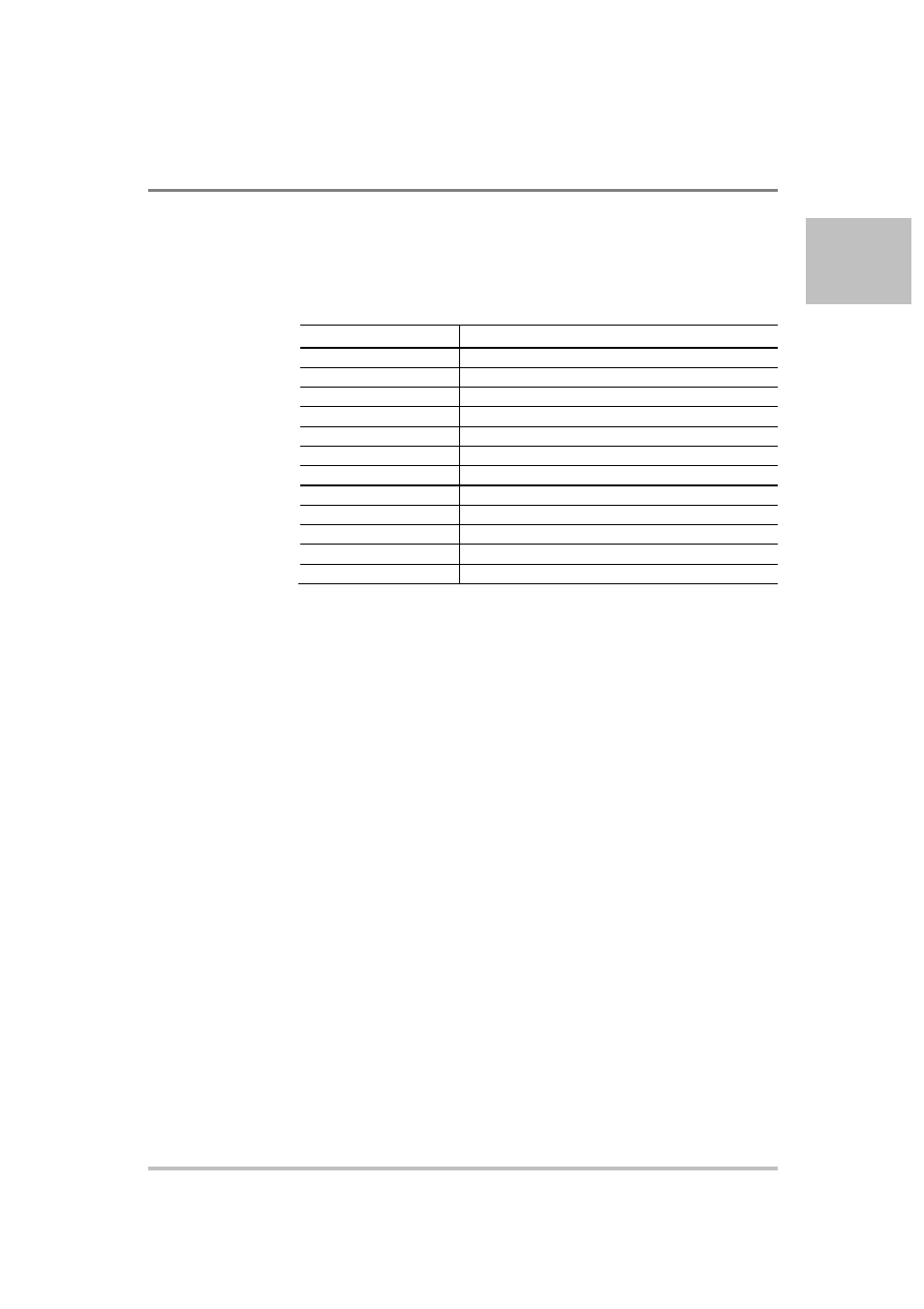 Xg models, Firmware version 2.0 and higher) | AMETEK XG Family Programmable DC User Manual | Page 23 / 399