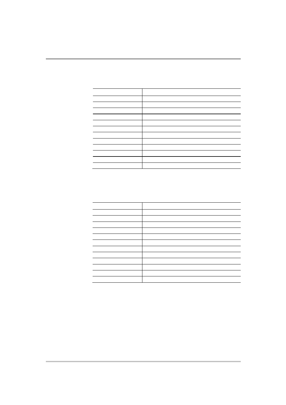 AMETEK XG Family Programmable DC User Manual | Page 24 / 399