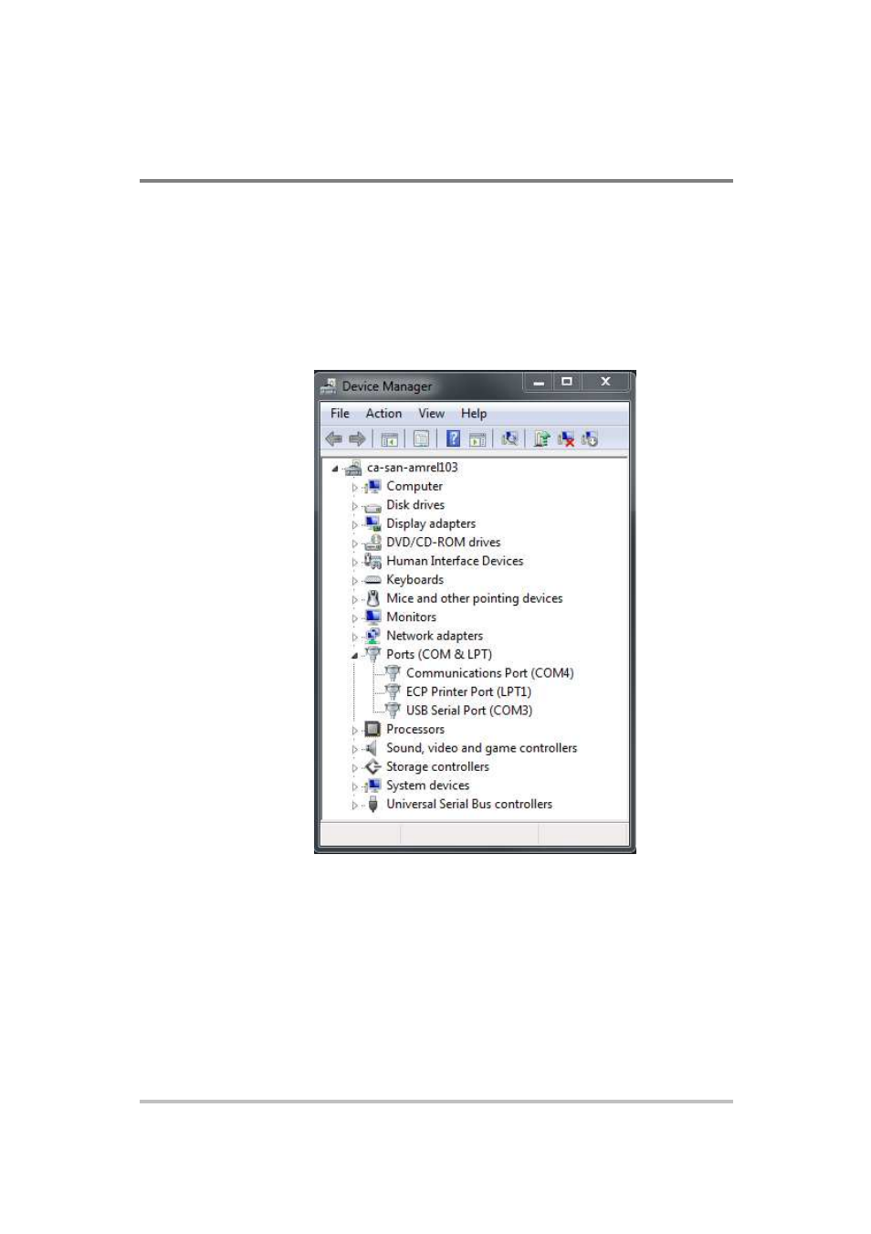 AMETEK XG Family Programmable DC User Manual | Page 242 / 399