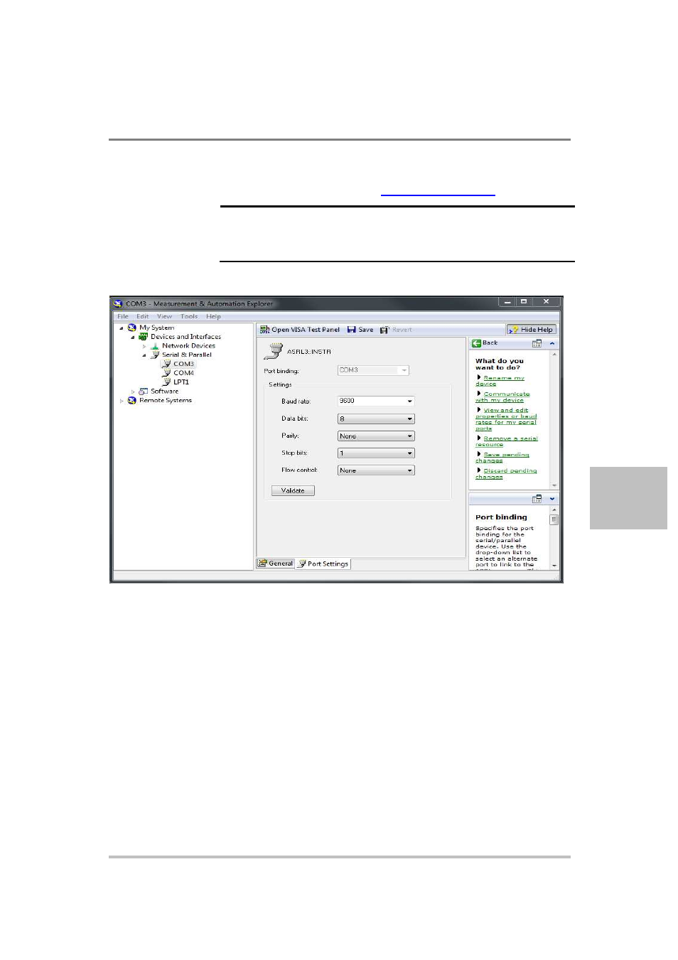 AMETEK XG Family Programmable DC User Manual | Page 243 / 399