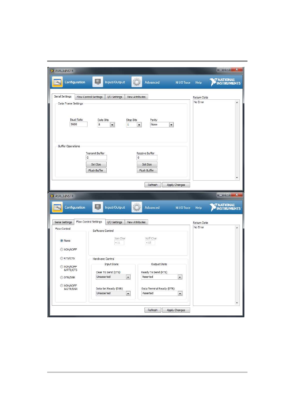 AMETEK XG Family Programmable DC User Manual | Page 244 / 399