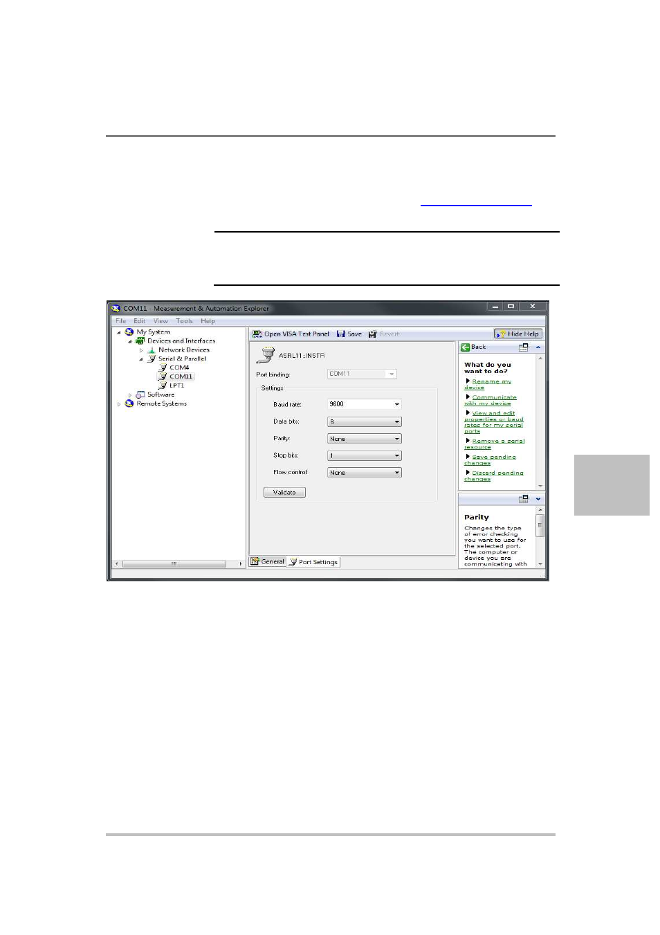 AMETEK XG Family Programmable DC User Manual | Page 251 / 399