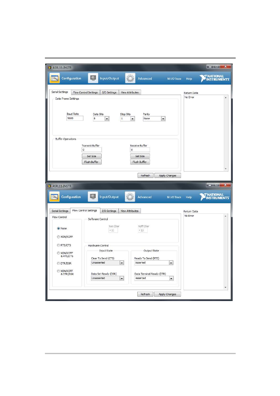 AMETEK XG Family Programmable DC User Manual | Page 252 / 399