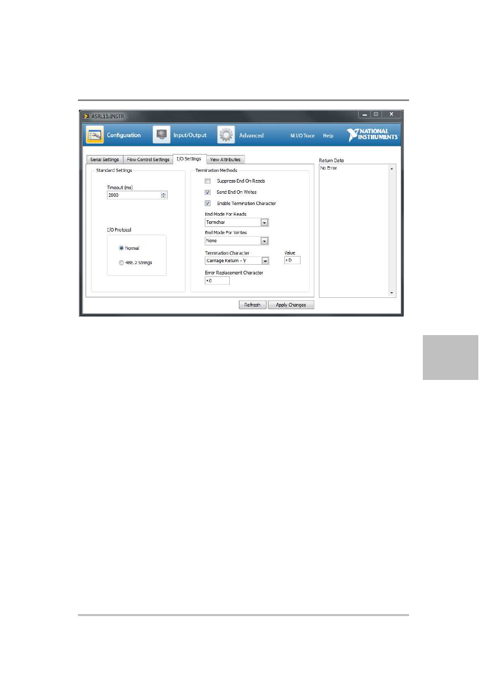 AMETEK XG Family Programmable DC User Manual | Page 253 / 399