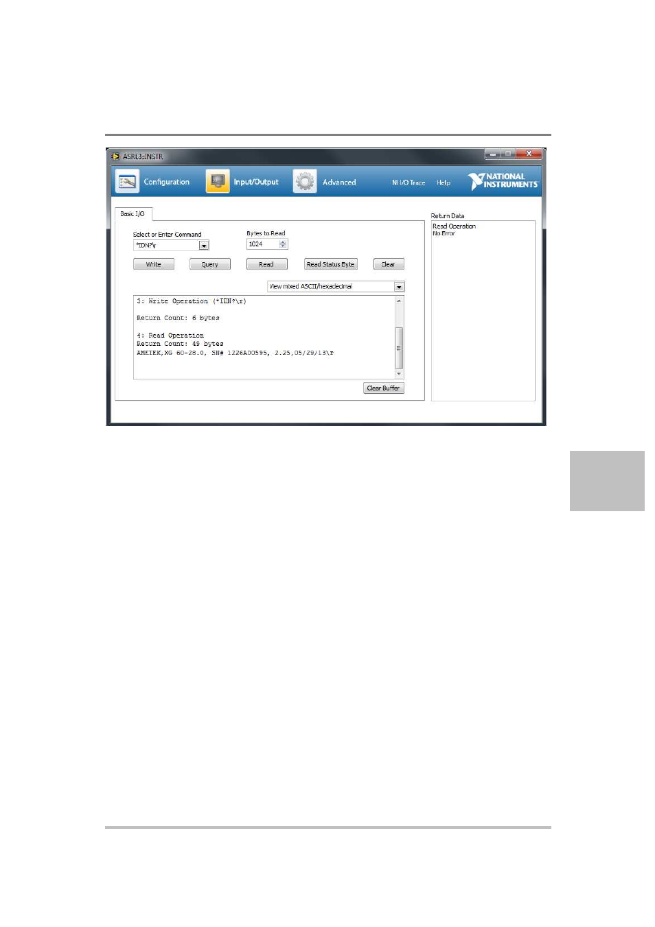 AMETEK XG Family Programmable DC User Manual | Page 255 / 399