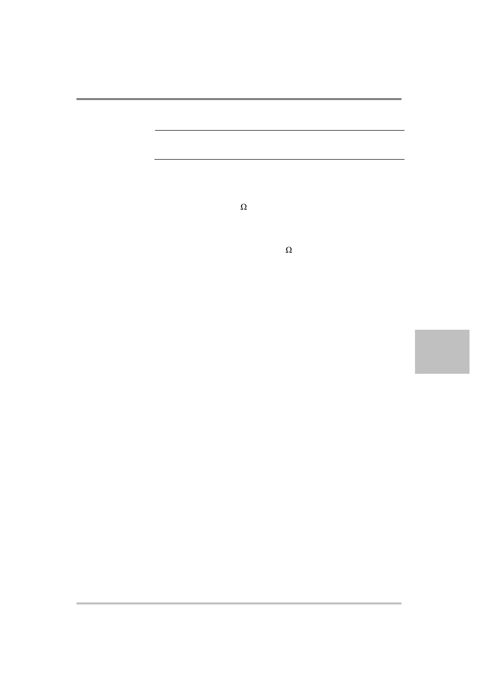 AMETEK XG Family Programmable DC User Manual | Page 279 / 399