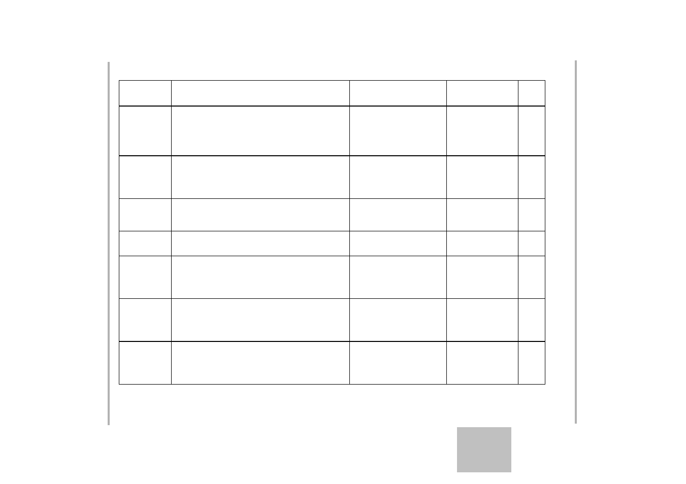 AMETEK XG Family Programmable DC User Manual | Page 309 / 399