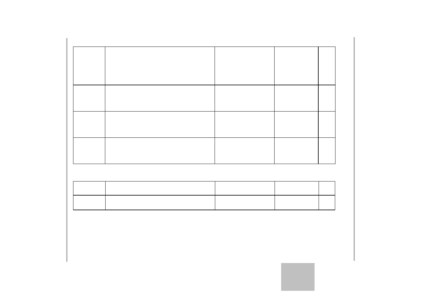 AMETEK XG Family Programmable DC User Manual | Page 313 / 399