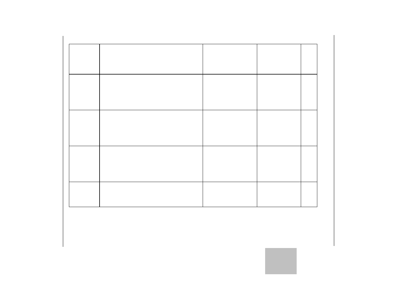 AMETEK XG Family Programmable DC User Manual | Page 317 / 399