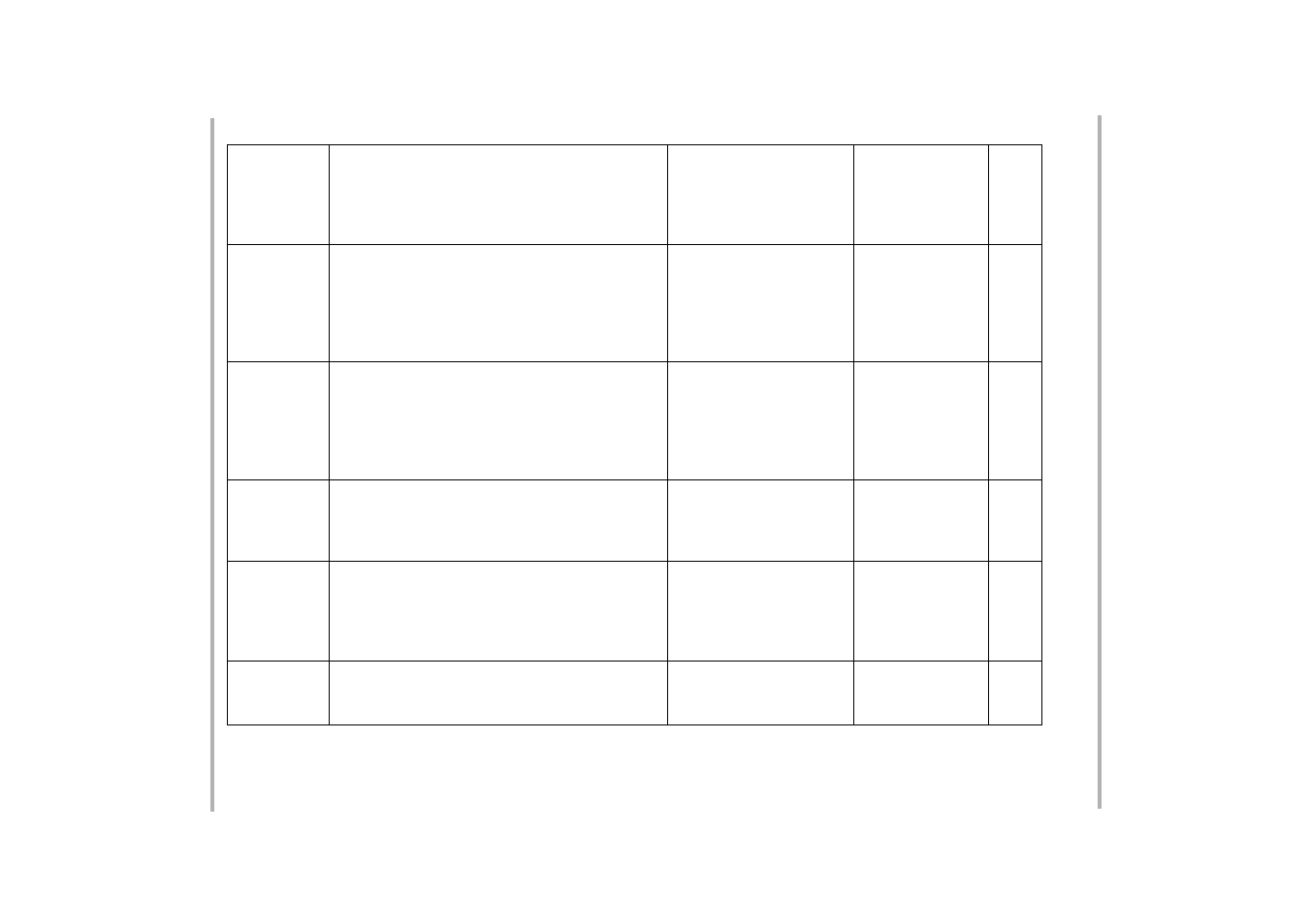 AMETEK XG Family Programmable DC User Manual | Page 326 / 399