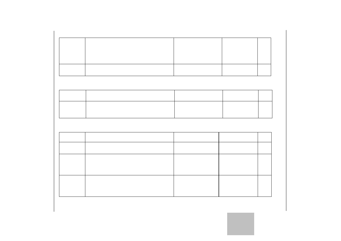 AMETEK XG Family Programmable DC User Manual | Page 327 / 399