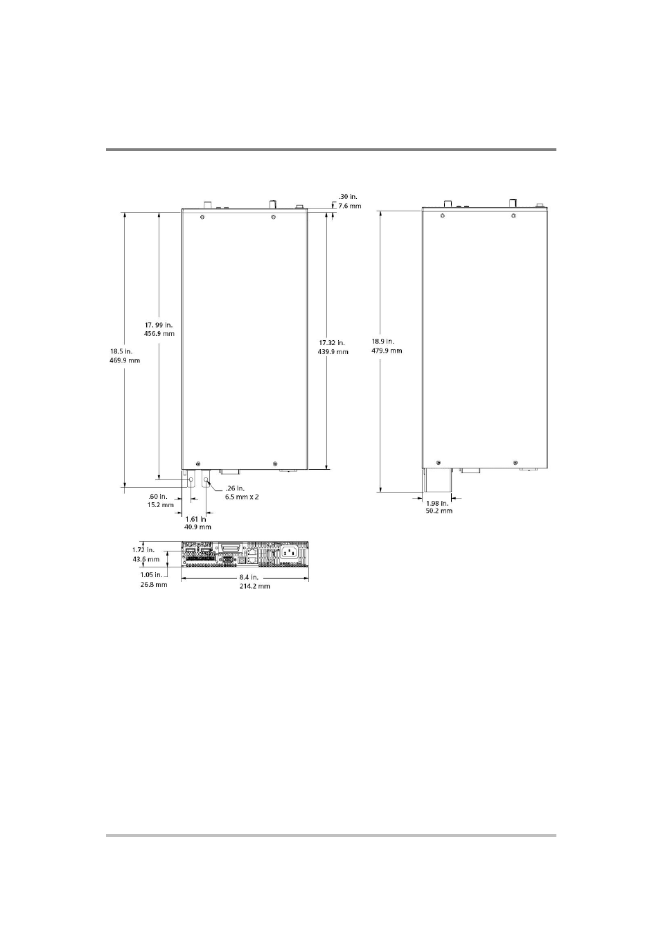 AMETEK XG Family Programmable DC User Manual | Page 347 / 399