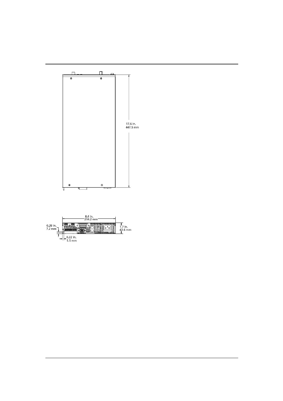 AMETEK XG Family Programmable DC User Manual | Page 348 / 399