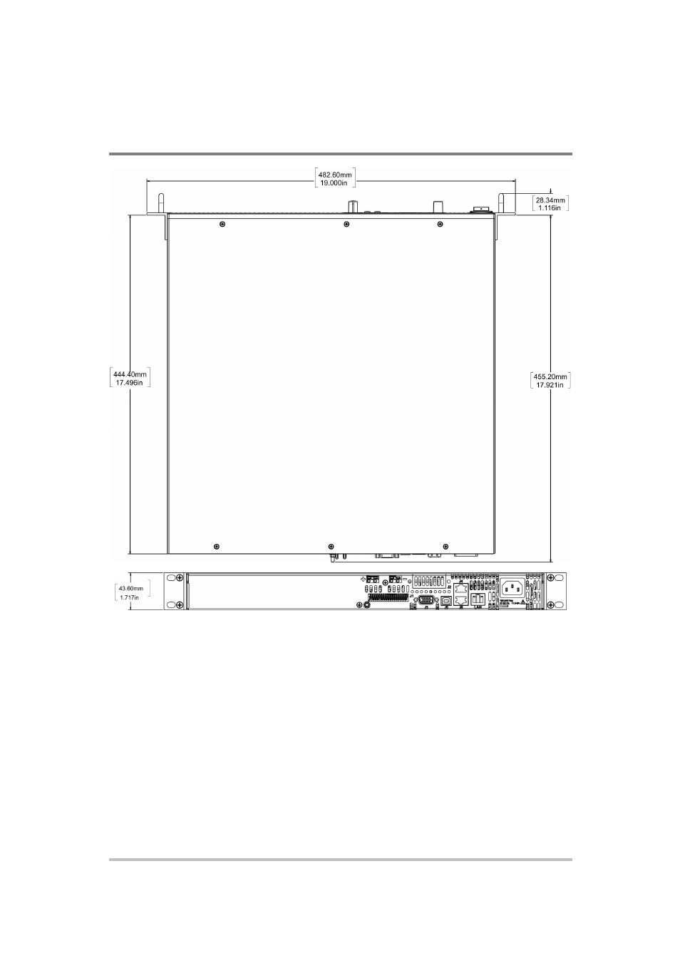 AMETEK XG Family Programmable DC User Manual | Page 355 / 399