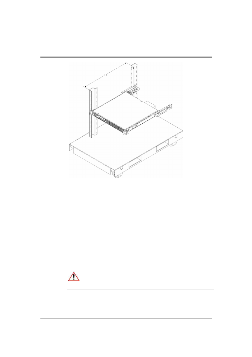 Location requirements, Warning: shock hazard | AMETEK XG Family Programmable DC User Manual | Page 359 / 399