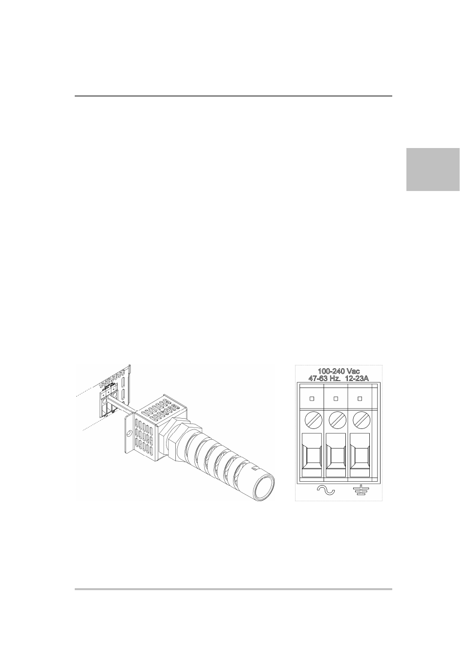 AMETEK XG Family Programmable DC User Manual | Page 37 / 399