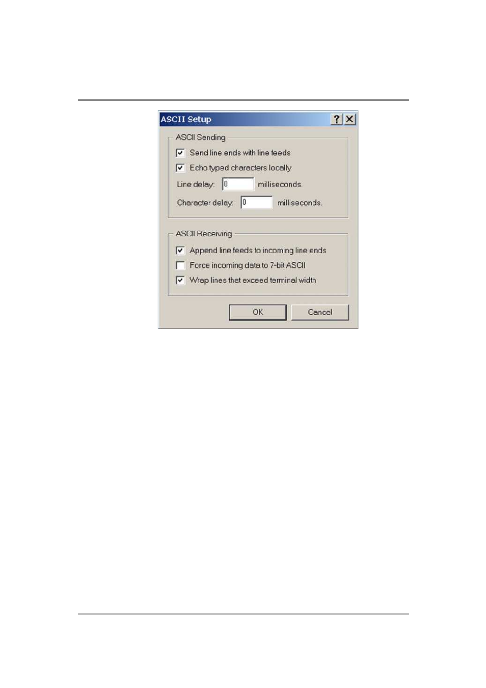 Network topology 1: simple lan | AMETEK XG Family Programmable DC User Manual | Page 387 / 399