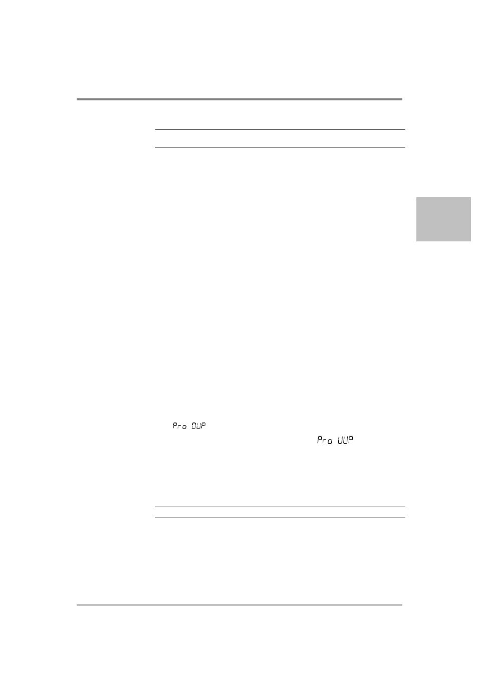 Using under voltage protection (uvp), Defining the uvp set point | AMETEK XG Family Programmable DC User Manual | Page 75 / 399