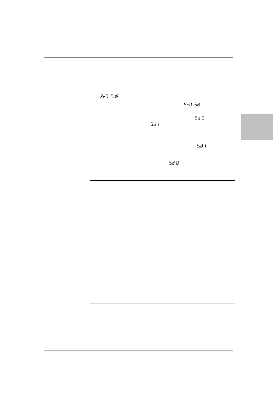 Loop protection, Version 2.21 and higher) | AMETEK XG Family Programmable DC User Manual | Page 79 / 399